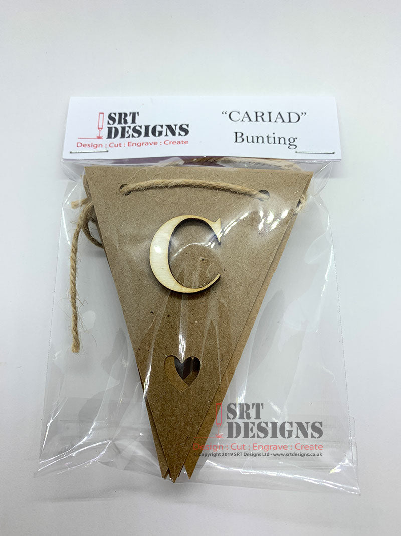 CARIAD Bunting