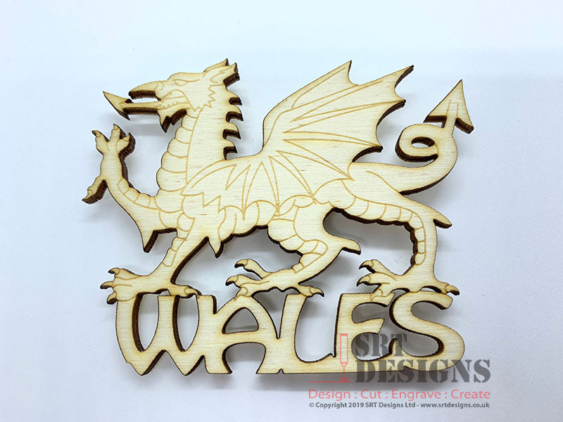 Dragon Magnet (WALES)
