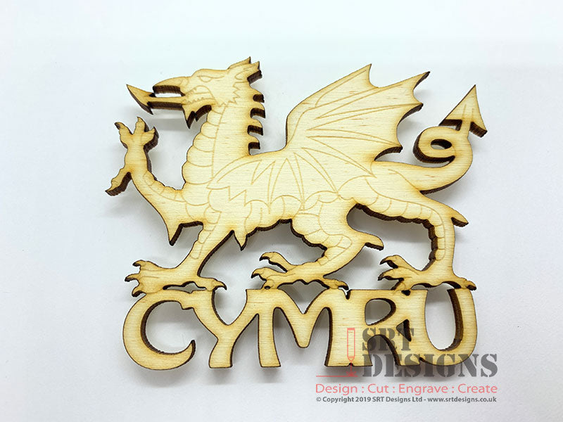 Dragon Magnet (CYMRU)