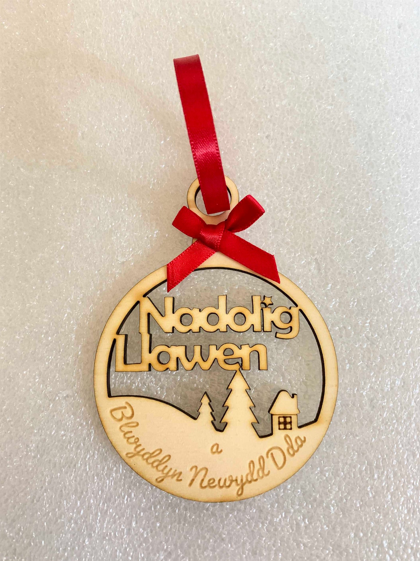 Nadolig Llawen a Blwyddyn Newydd Dda