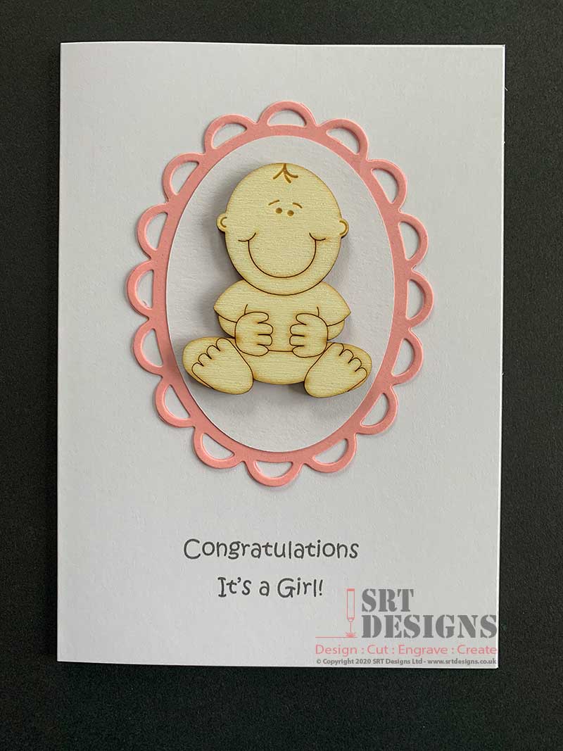 Congratulations it's a Girl