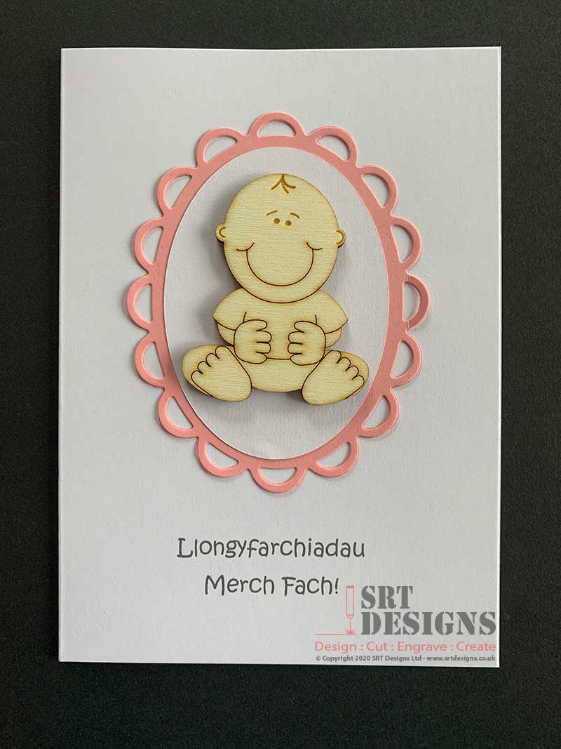 Llongfarchiadau Merch Fach