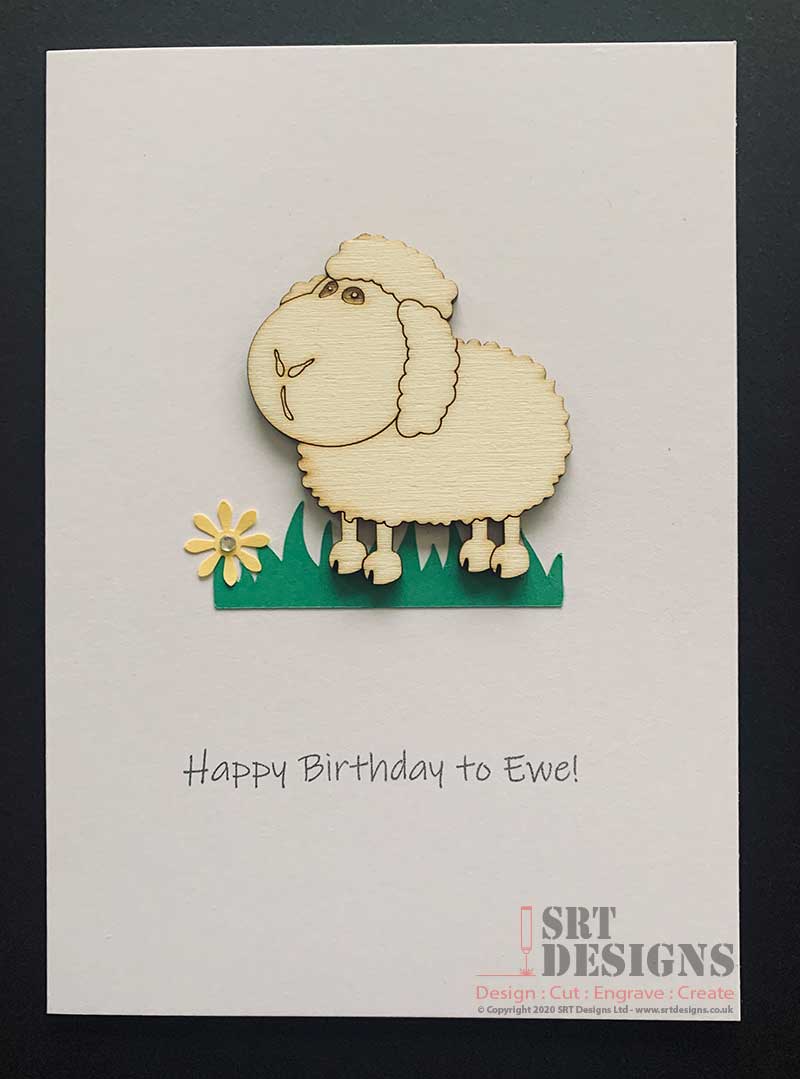 Happy Birthday to Ewe