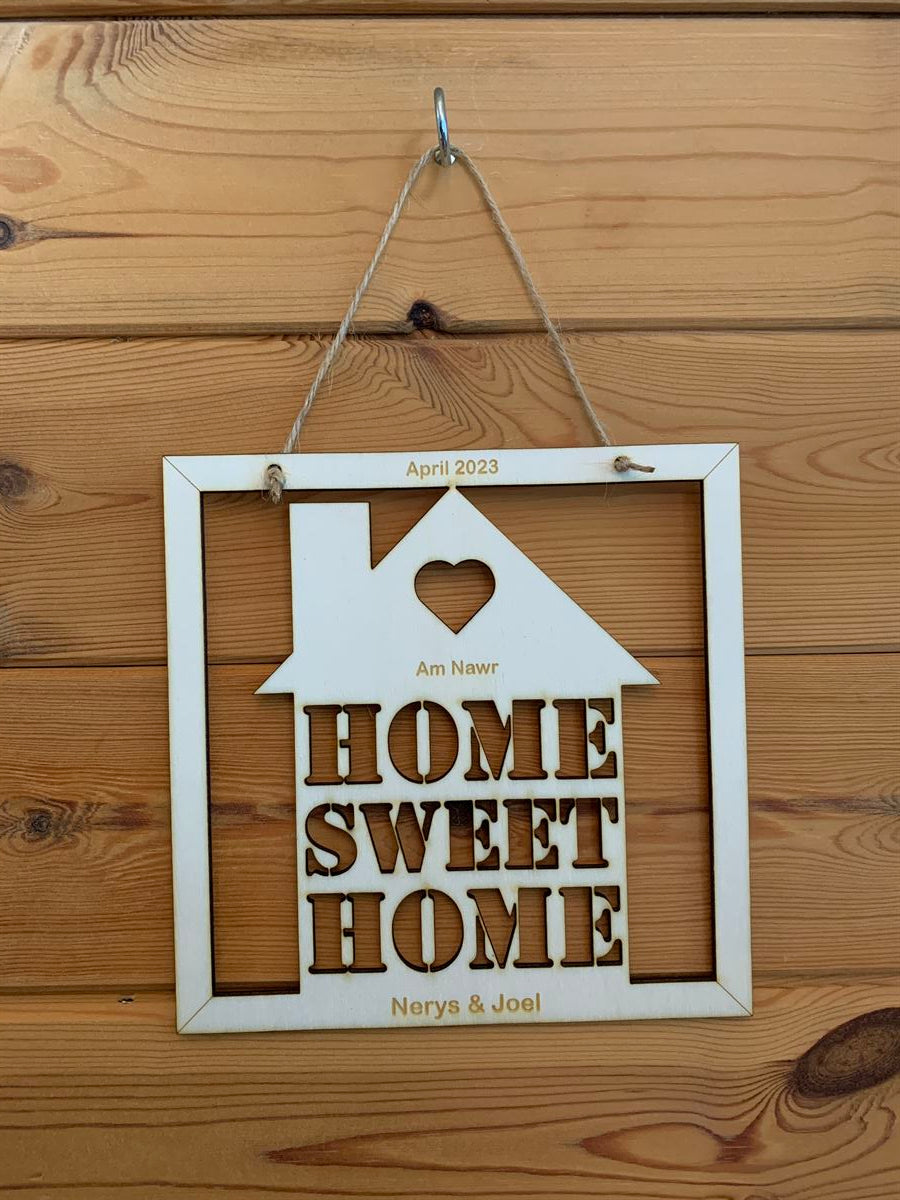 Home Sweet Home