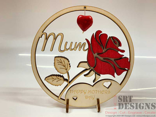 Rose Mother's Day Gift